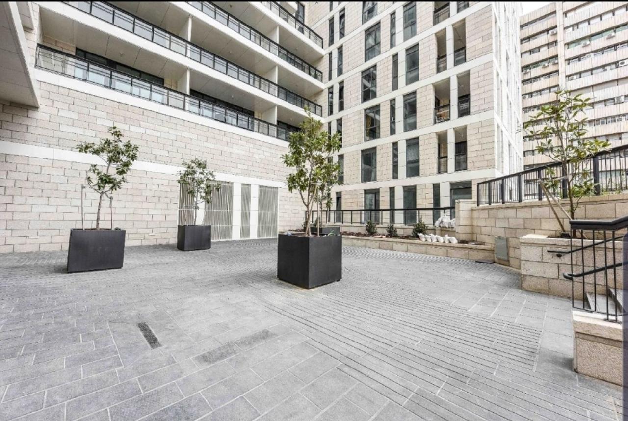 J-Tower Apartments Jerusalén Exterior foto